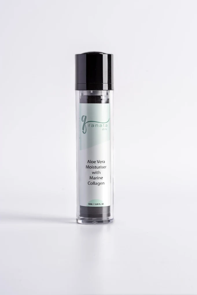 Aloe Vera Moisturiser